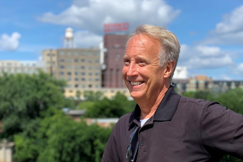 Minneapolis & St. Paul: Private Highlights Riding Tour - Tour Experience