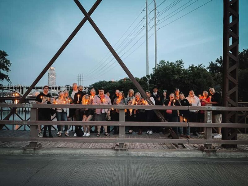 Minneapolis Trolley Candlelight Ghost Tour (#1 Ghost Tour) - Key Points