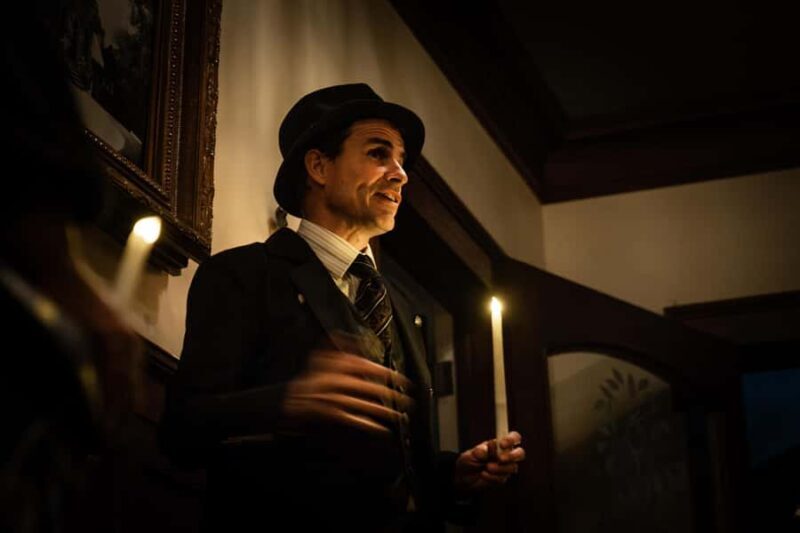 Minneapolis Trolley Candlelight Ghost Tour (#1 Ghost Tour) - The Experience at a Glance