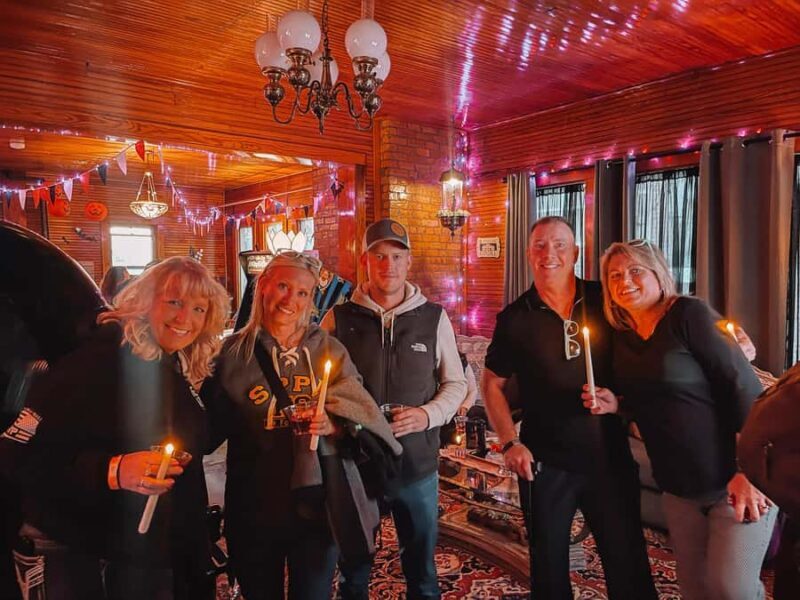 Minneapolis Trolley Candlelight Ghost Tour (#1 Ghost Tour) - Reviews and Feedback