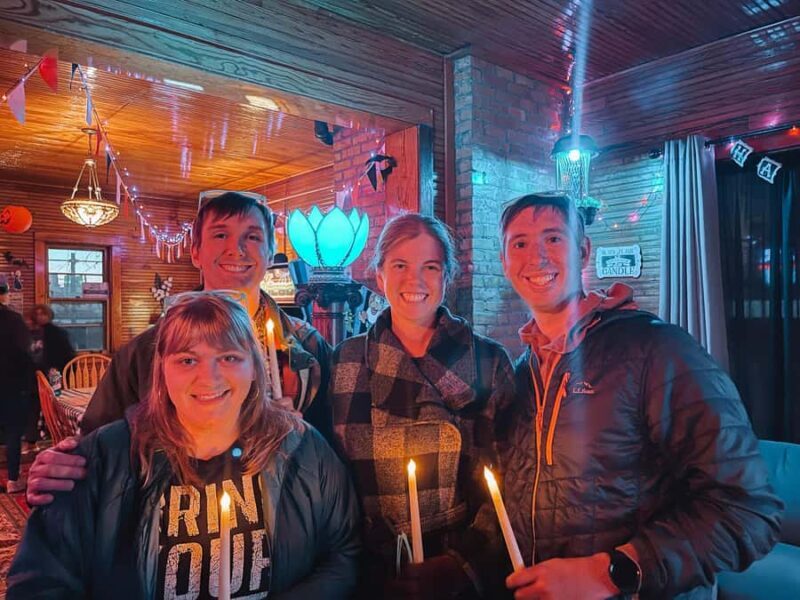 Minneapolis Trolley Candlelight Ghost Tour (#1 Ghost Tour) - In Summary