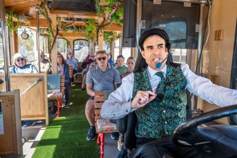 Minneapolis: True Crime 'SHOCKING' Trolley Tour - What to Expect from the Minneapolis True Crime Trolley Tour