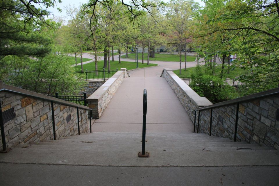 Minnehaha Falls: A Self-Guided Audio Tour of Minneapolis - What to Expect
