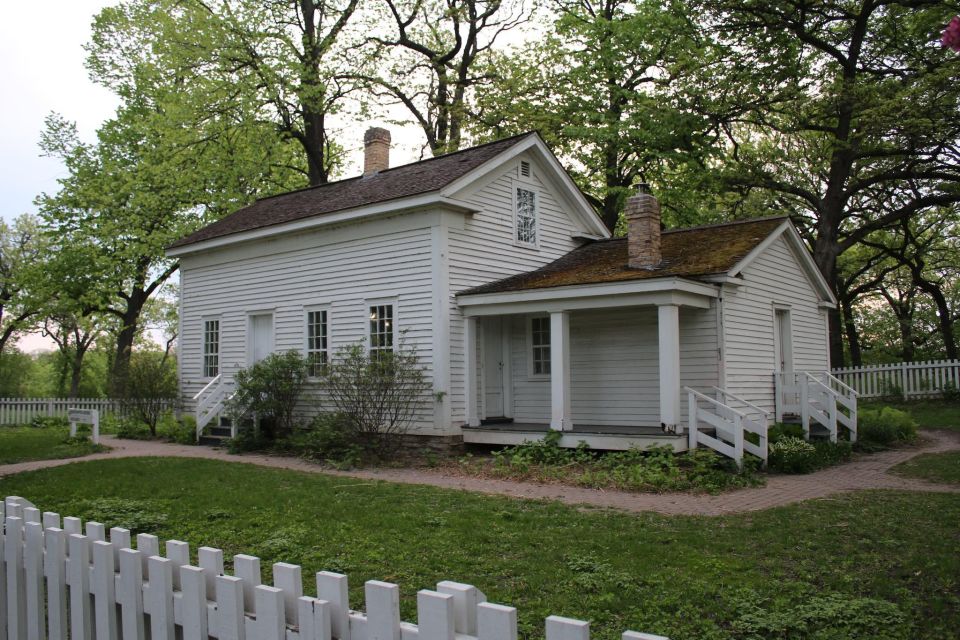 Minnehaha Falls: A Self-Guided Audio Tour of Minneapolis - History of Minnehaha Falls