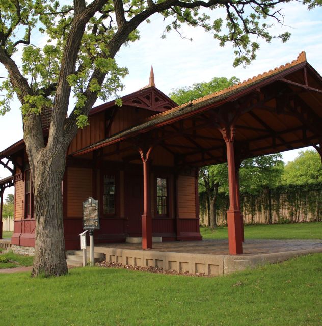 Minnehaha Falls: A Self-Guided Audio Tour of Minneapolis - Significance of Minnehaha