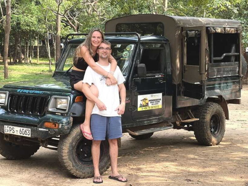 Minneriya National Park: Half-Day Evening Jeep Safari - Who Will Enjoy This Safari?