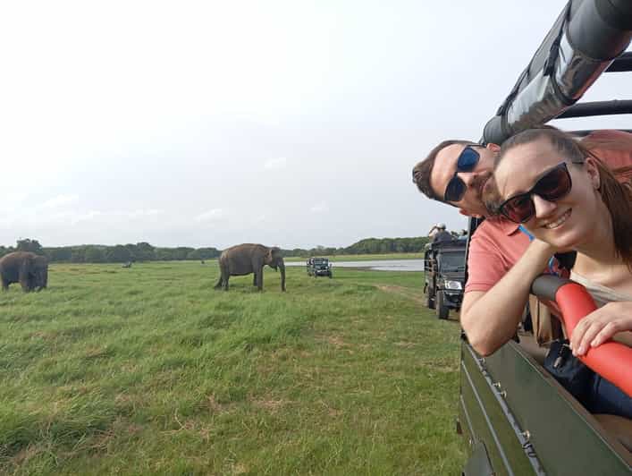 Minneriya: National Park Jeep Safari From Sigiriya/Dambulla - Good To Know