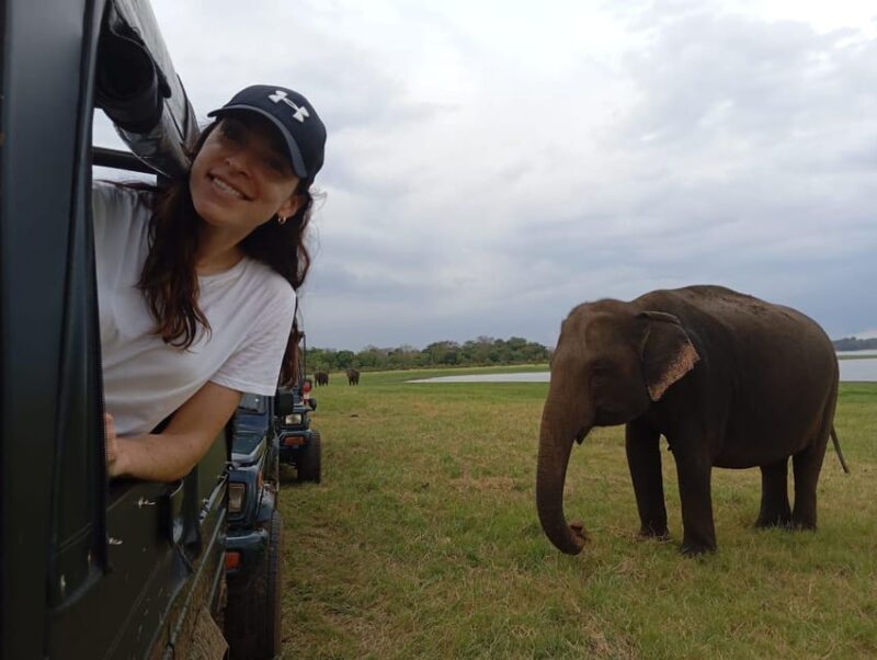 Minneriya: National Park Jeep Safari From Sigiriya/Dambulla - Scenic Drive to Minneriya Park