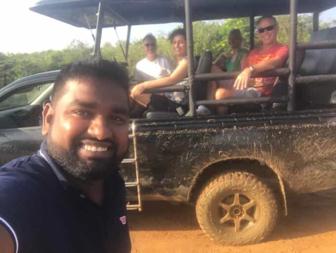 Minneriya National Park Safari (Private Safari) - Wildlife Sightings