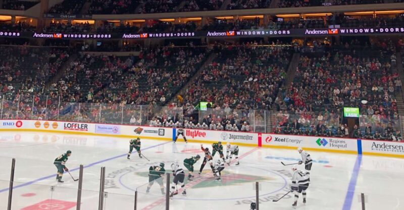 Minnesota: Minnesota Wild Ice Hockey Game Ticket - Final Thoughts