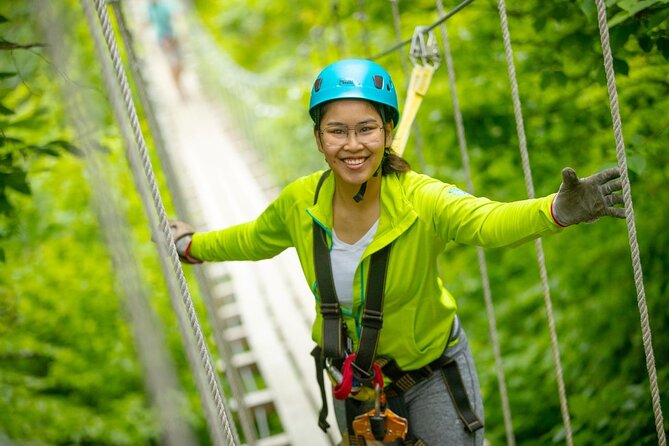 Minnesota River Valley 14-Line Thrilling Zipline Canopy Tour - Location and Meeting Point