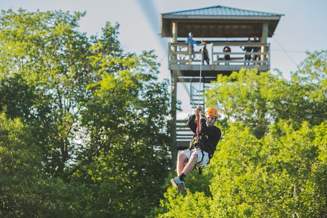 Minnesota River Valley 14-Line Thrilling Zipline Canopy Tour - Reviews and Recommendations