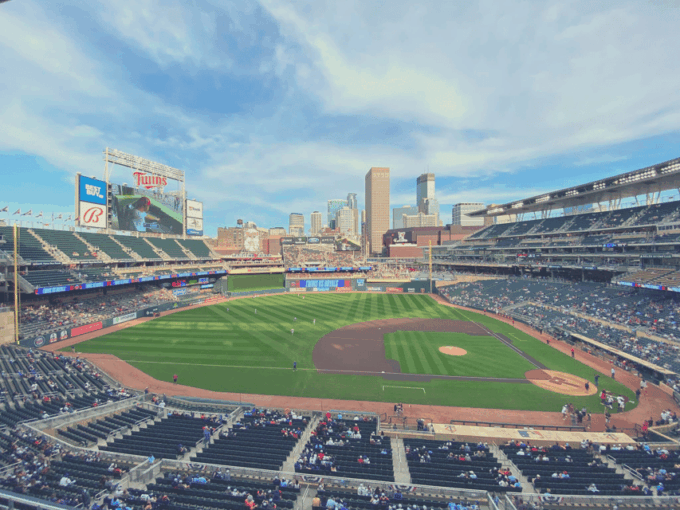 Minnesota Twins Baseball Game at Target Field - How to Plan Your Visit