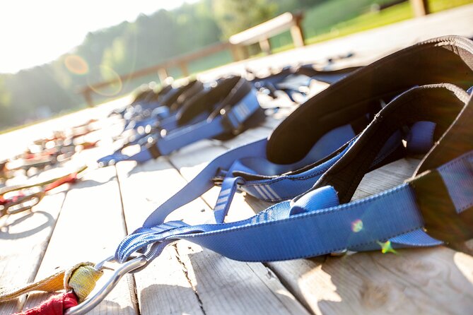 Minnesotas Premiere 7 Line Zipline Experience - Booking and Cancellation