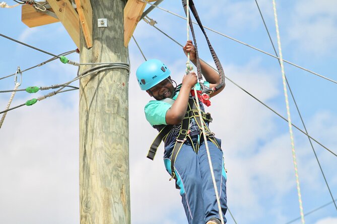 Minnesotas Ultimate High Ropes Course - Frequently Asked Questions