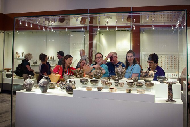 Minoan & Ancient Greek Arts Experiential | Private Tour - Venetian Port of Heraklion