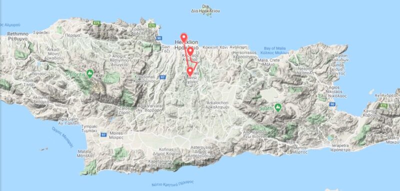 Minoan Crete: Knossos Palace & Heraklion Museum With Winery - Language Options and Availability