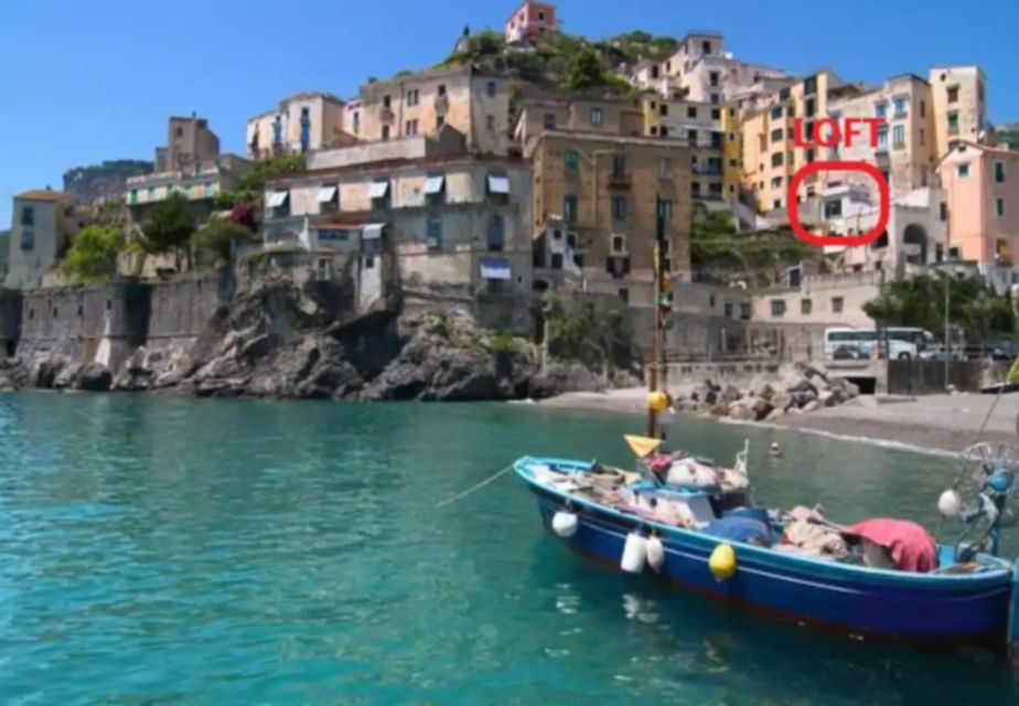 Minori: Amalfi Coast Swim Tour With Lifeguard & Gopro Video - Group Size and Experience
