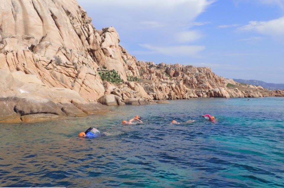 Minori: Amalfi Coast Swim Tour With Lifeguard & Gopro Video - Inclusions and Amenities