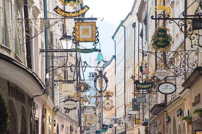 Mirabell Garden & Salzburg Old Town Private Walking Tour - Who Will Love This Tour?