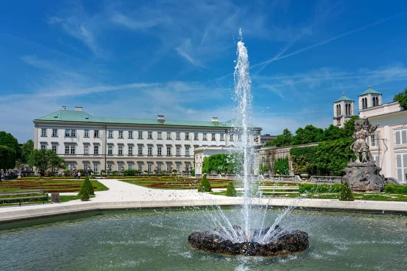 Mirabell Palace and Gardens Salzburg Old Town Walking Tour - Final Thoughts