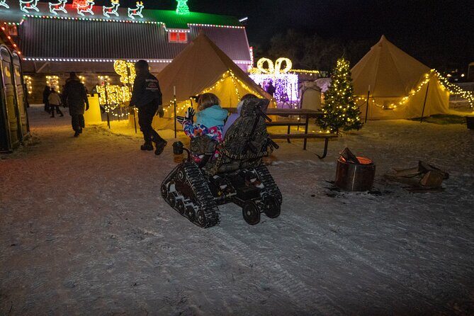 Miracle at Big Rock Christmas Experience Walk Through Ticket - A Closer Look at the Itinerary