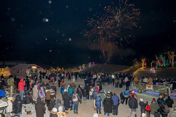 Miracle at Big Rock Christmas Experience Walk Through Ticket - Practical Tips for Visitors