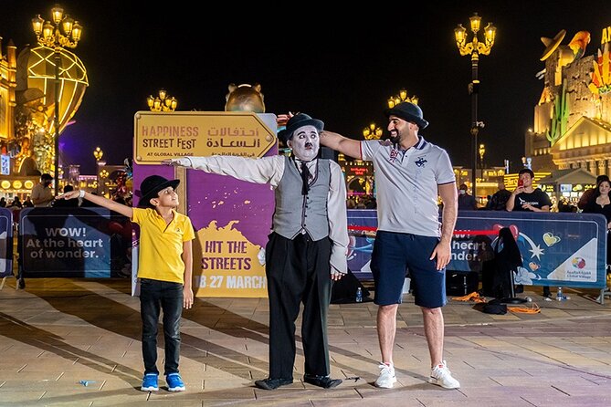Miracle Garden and Global Village Ticket in Dubai With Transfer - Booking and Confirmation