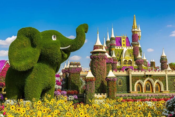 Miracle Garden and Global Village Ticket in Dubai With Transfer - Traveler Reviews and Feedback