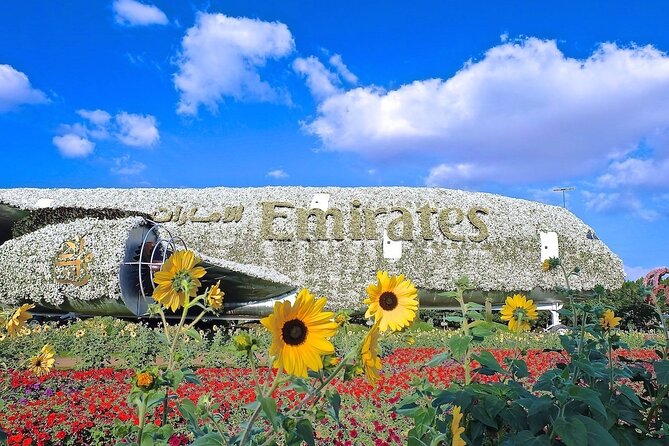 Miracle Garden and Global Village Ticket in Dubai With Transfer - Recommendations and Considerations