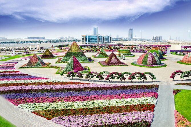 Miracle Garden: Dubai Flora and Fauna 4-Hour Tour - Customer Reviews