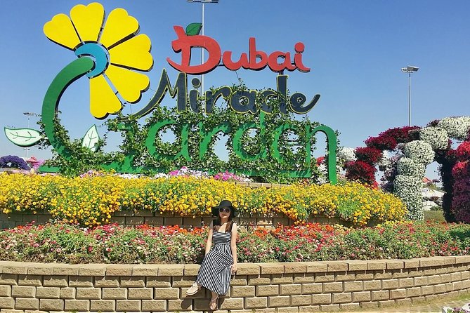 Miracle Garden & Global Village With Tickets & Transfers - Highlights of Global Village