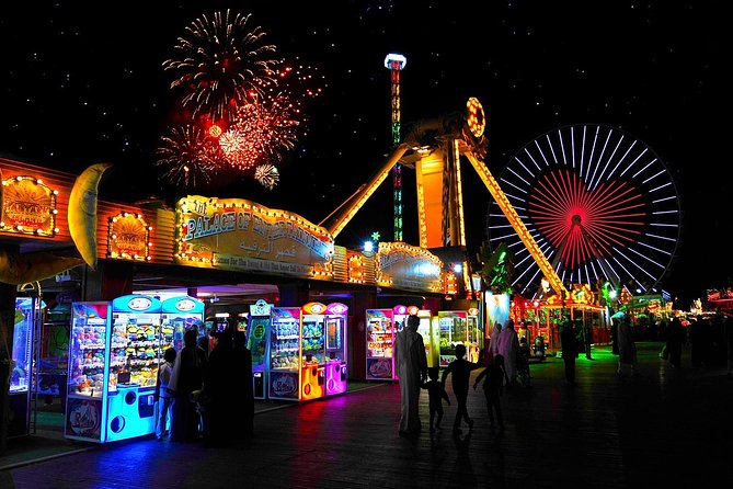 Miracle Garden & Global Village With Tickets & Transfers - Transportation Details