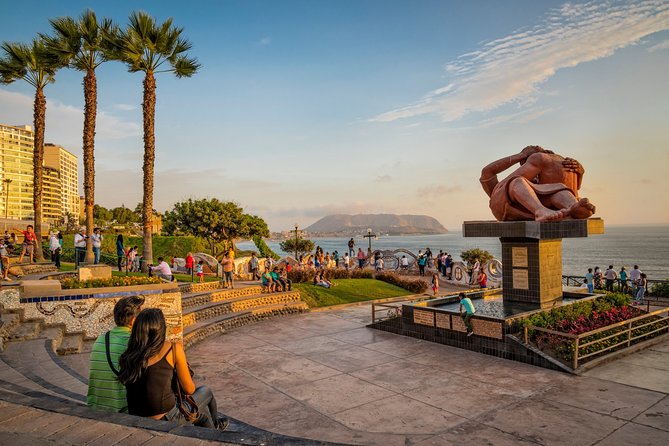 Miraflores, Barranco & San Isidro - Districts Tour - Tour Guide and Experience