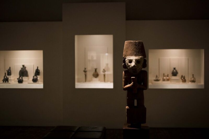 Miraflores: Guided Larco Museum Tour With Hotel Transfers - Tour Guidelines