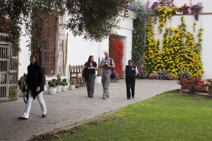 Miraflores: Guided Larco Museum Tour With Hotel Transfers - Frequently Asked Questions