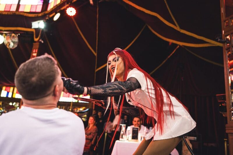 Mirage Vienna: DRAG PORTRAITS BRUNCH SHOW - Who Should Consider This Experience?