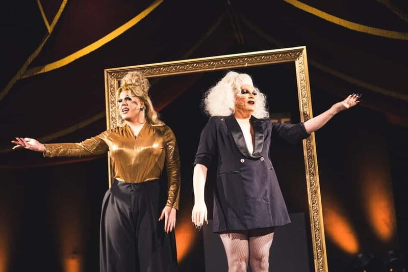 Mirage Vienna: Good Morning, Vienna  The Drag Brunch at the Prater - Key Points