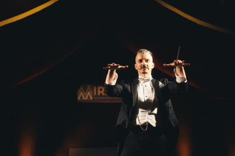 Mirage Vienna: Magic Royal - The magic dinner show with Wolfgang Moser - What to Keep in Mind Before Booking