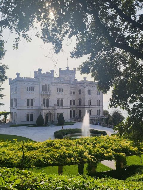 Miramare: the Most Romantic, Beautiful and Sad Castle. - Practical Information