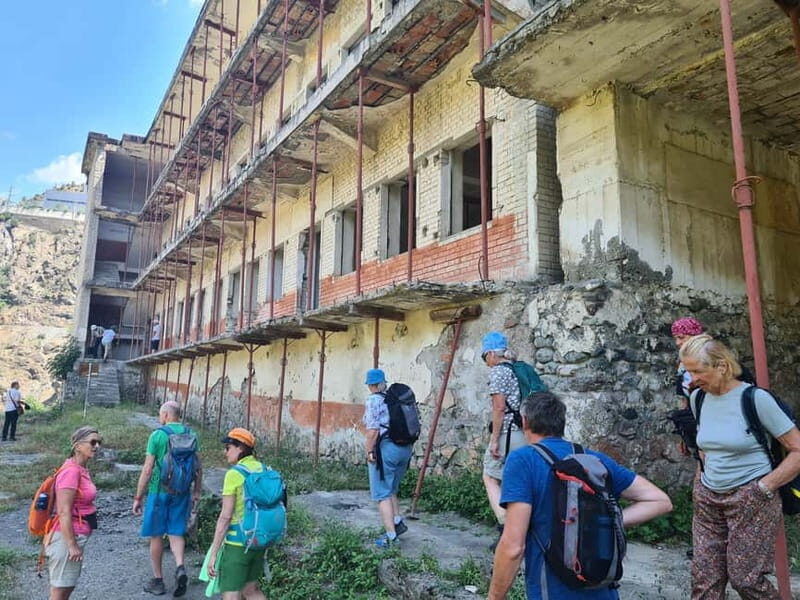 Mirdita: Explore the Halls of Spaçi Prison - The Sum Up