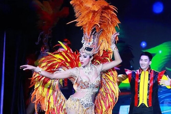 Mirinn Ladyboy Cabaret Show - Key Points