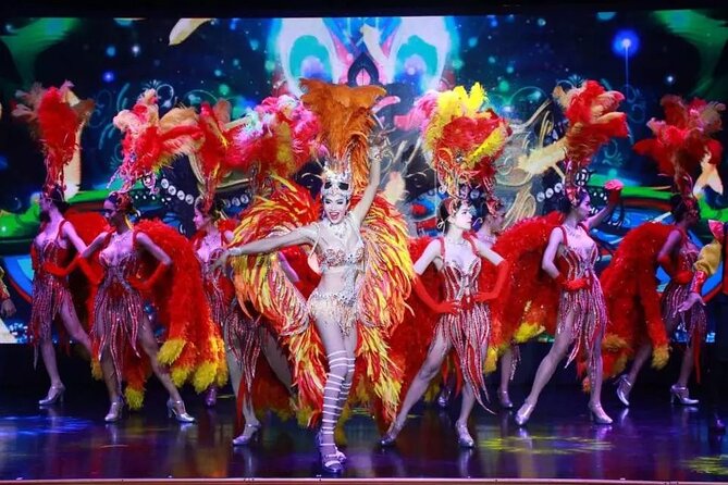 Mirinn Ladyboy Cabaret Show - Audience Reviews