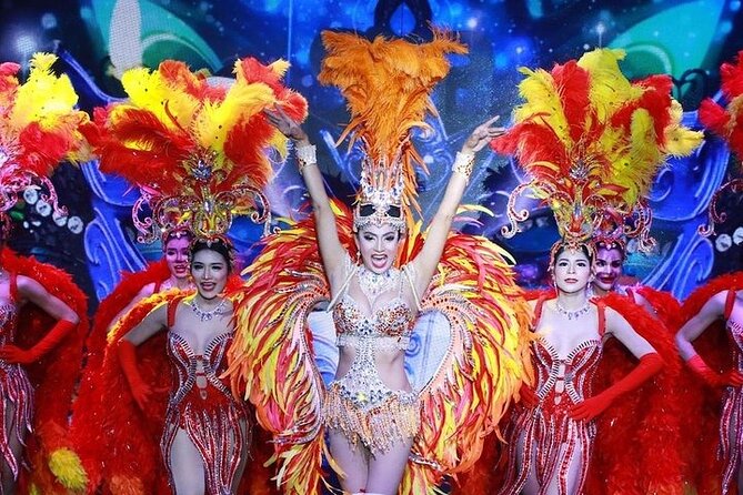 Mirinn Ladyboy Cabaret Show - Show Schedule