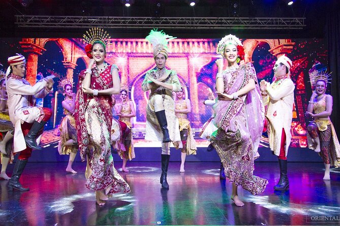 Mirinn Ladyboy Cabaret Show - Additional Tips