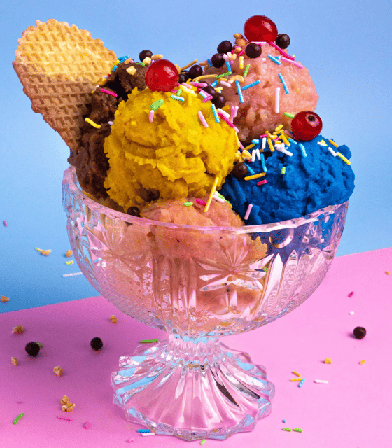Mirissa: Big Fat Mess Giant Ice Cream Bowl - Good To Know