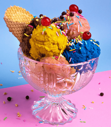 Mirissa: Big Fat Mess Giant Ice Cream Bowl - Pricing and Booking