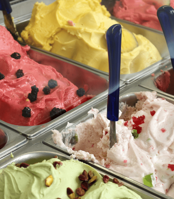 Mirissa: Big Fat Mess Giant Ice Cream Bowl - Sharing Information