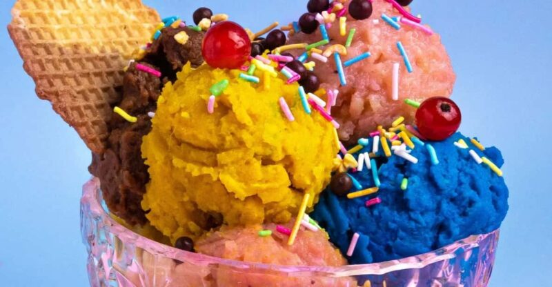 Mirissa: Big Fat Mess Giant Ice Cream Bowl - Location and Accessibility