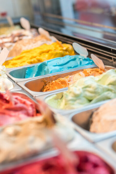 Mirissa: Big Fat Mess Giant Ice Cream Bowl - Customize Your Bowl